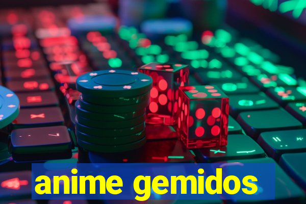 anime gemidos